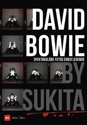 Picture of David Bowie by Sukita