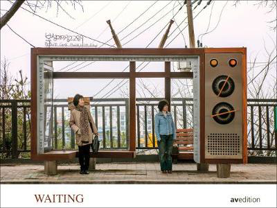 Picture of Waiting: People in Transit