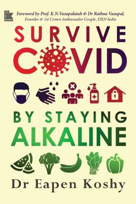 Picture of Survive Covid: by Staying Alkaline