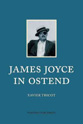 Picture of James Joyce in Ostend