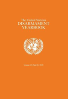 Picture of United Nations Disarmament Yearbook 2020: Part II