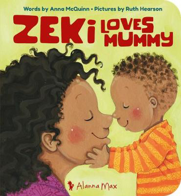 Picture of Zeki Loves Mummy
