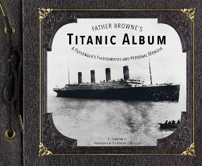 Picture of Father Browne's Titanic Album
