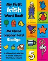 Picture of My First Irish Word Book: 2021