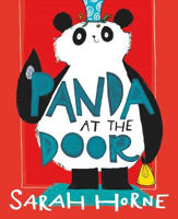 Picture of Panda at the Door