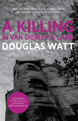 Picture of A Killing in Van Diemen's Land