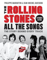 Picture of The Rolling Stones All the Songs Expanded Edition: The Story Behind Every Track