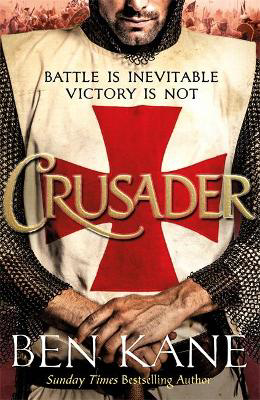 Picture of Crusader: The second thrilling instalment in the Lionheart series