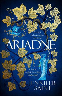 Picture of Ariadne: The gripping tale of a mythic heroine seen through modern eyes