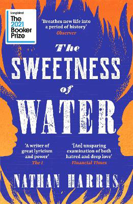 Picture of The Sweetness of Water: Longlisted for the 2021 Booker Prize