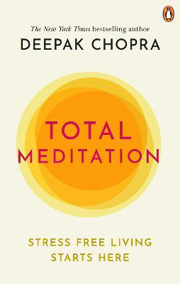 Picture of Total Meditation: Stress Free Living Starts Here