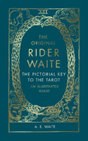 Picture of The Pictorial Key To The Tarot: An Illustrated Guide