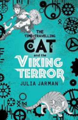 Picture of The Time-Travelling Cat and the Viking Terror