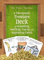 Picture of A Therapeutic Treasure Deck of Grounding, Soothing, Coping and Regulating Cards