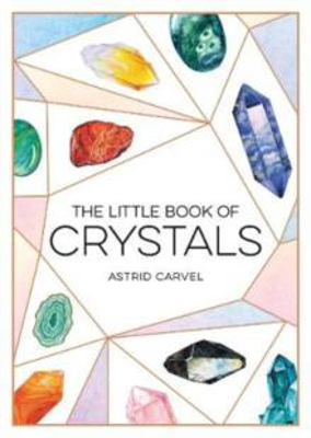 Picture of The Little Book of Crystals: A Beginner's Guide to Crystal Healing