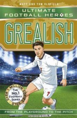 Picture of Grealish (Ultimate Football Heroes - the No.1 football series): Collect them all!