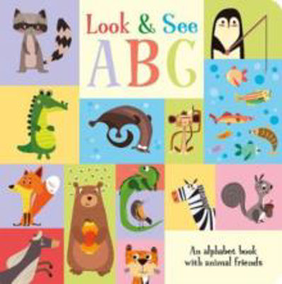 Picture of Look & See ABC