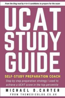 Picture of Ucat Study Guide: Self-Study Preparation Coach