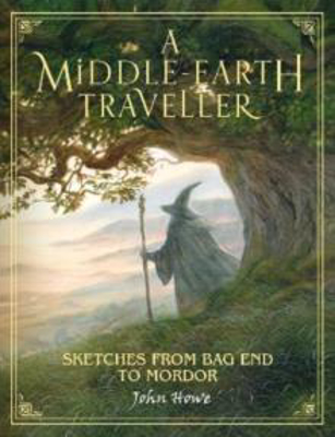 Picture of A Middle-earth Traveller: Sketches from Bag End to Mordor