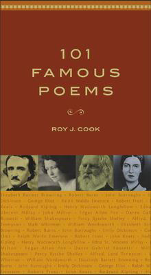 Picture of 101 Famous Poems