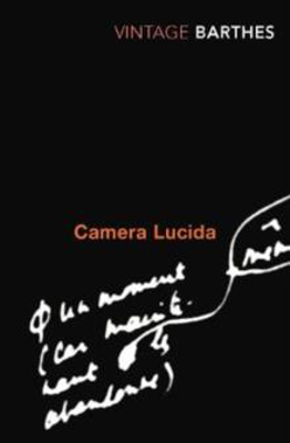 Picture of Camera Lucida: Reflections on Photo