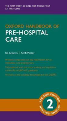 Picture of Oxford Handbook of Pre-hospital Care