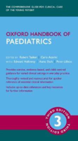 Picture of Oxford Handbook of Paediatrics 3e