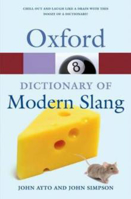 Picture of Oxford Dictionary of Modern Slang