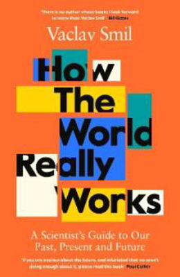 Picture of How the World Really Works: A Scientist's Guide to Our Past, Present and Future