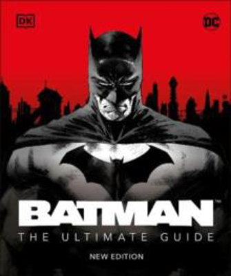Picture of Batman The Ultimate Guide New Edition