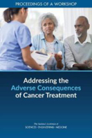 Picture of Addressing the Adverse Consequences of Cancer Treatment: Proceedings of a Workshop