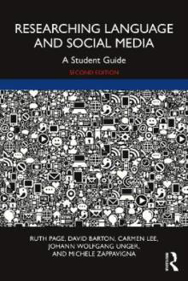 Picture of Researching Language and Social Media: A Student Guide