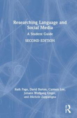 Picture of Researching Language and Social Media: A Student Guide