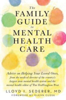 Picture of THE FAMILY GUIDE TO MENTAL HEALTH CARE