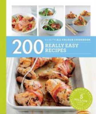 Picture of Hamlyn All Colour Cookery: 200 Really Easy Recipes: Hamlyn All Colour Cookbook