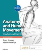 Picture of Anatomy and Human Movement: Structure and function