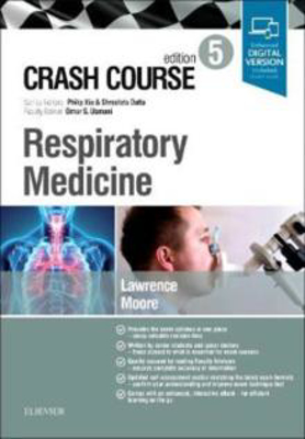 Picture of Crash Course Respiratory Medicine