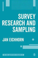 Picture of Survey Research and Sampling