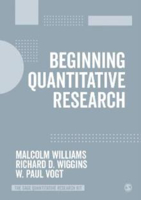 Picture of Beginning Quantitative Research