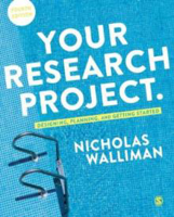 Picture of Your Research Project: Designing, Planning, and Getting Started