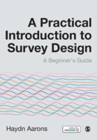 Picture of A PRACTICAL INTRODUCTION TO SURVEY DESIGN