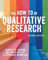 Picture of The How To of Qualitative Research