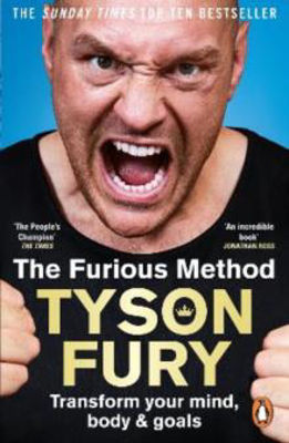 Picture of The Furious Method: The Sunday Times bestselling guide to a healthier body & mind