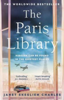 Picture of The Paris Library: the bestselling novel of courage and betrayal in Occupied Paris