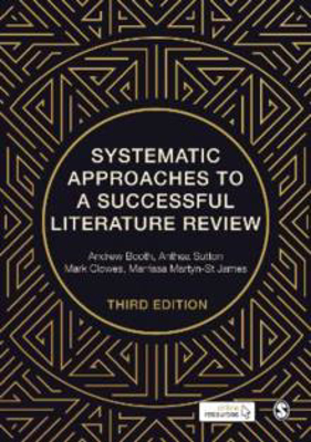 Picture of Systematic Approaches to a Successful Literature Review