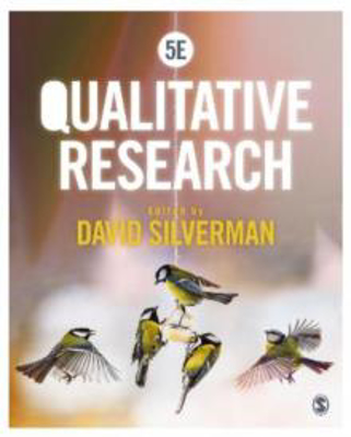 Picture of Qualitative Research