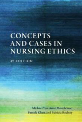 Picture of Concepts and Cases in Nursing Ethics