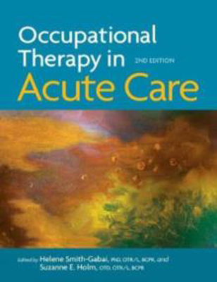 Picture of Occupational Therapy in Acute Care