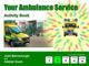 Picture of Your Ambulance Service: Activity Book: 2021