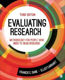 Picture of Evaluating Research: Methodology for People Who Need to Read Research